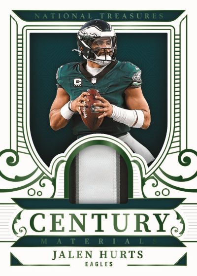 2025 PANINI NATIONAL TREASURES FOOTBALL