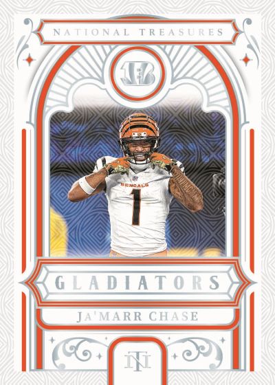 2025 PANINI NATIONAL TREASURES FOOTBALL
