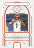 2025 PANINI NATIONAL TREASURES FOOTBALL