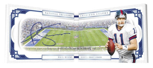 2025 PANINI NATIONAL TREASURES FOOTBALL