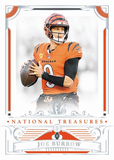 2025 PANINI NATIONAL TREASURES FOOTBALL