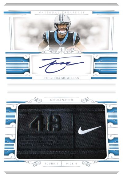 2025 PANINI NATIONAL TREASURES FOOTBALL