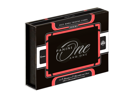 2025 PANINI ONE OF ONE WNBA