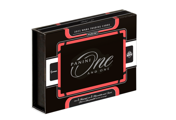 2025 PANINI ONE OF ONE WNBA