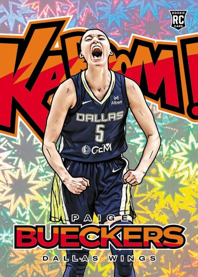 2025 PANINI ONE OF ONE WNBA