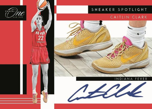 2025 PANINI ONE OF ONE WNBA