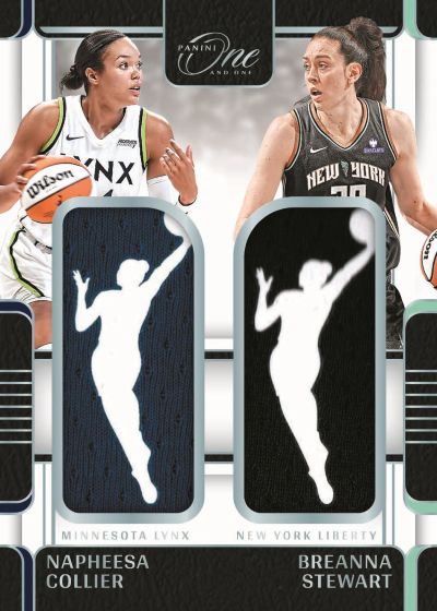 2025 PANINI ONE OF ONE WNBA