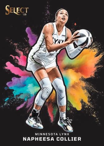 2025 PANINI SELECT WNBA