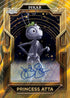 25 TOPPS PIXAR GOLD