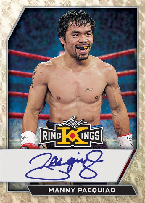 2026 LEAF METAL RING KINGS