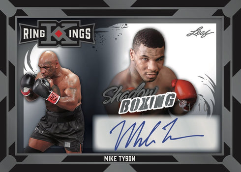 2026 LEAF METAL RING KINGS
