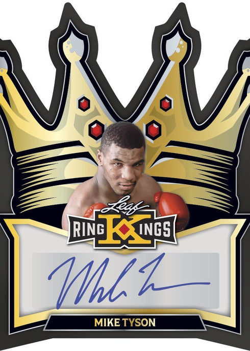 2026 LEAF METAL RING KINGS