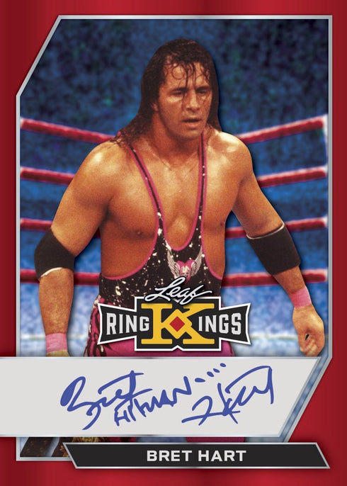 2026 LEAF METAL RING KINGS
