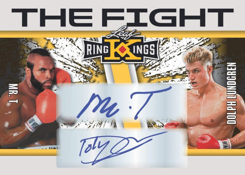 2026 LEAF METAL RING KINGS