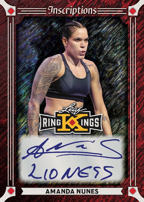 2026 LEAF METAL RING KINGS