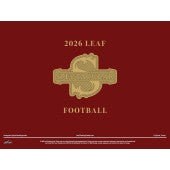2026 LEAF SPECTACULAR FOOTBALL