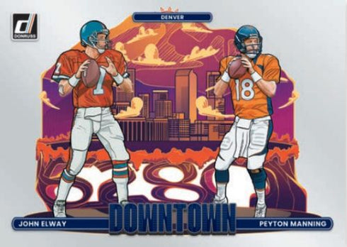 2026 PANINI DONRUSS FOOTBALL HOBBY BOX