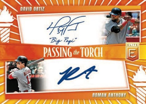 2026 PANINI DONRUSS ELITE BASEBALL