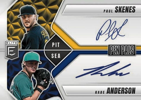 2026 PANINI DONRUSS ELITE BASEBALL