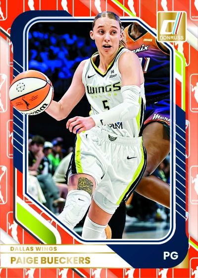 2026 PANINI DONRUSS WNBA