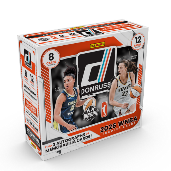2026 PANINI DONRUSS WNBA