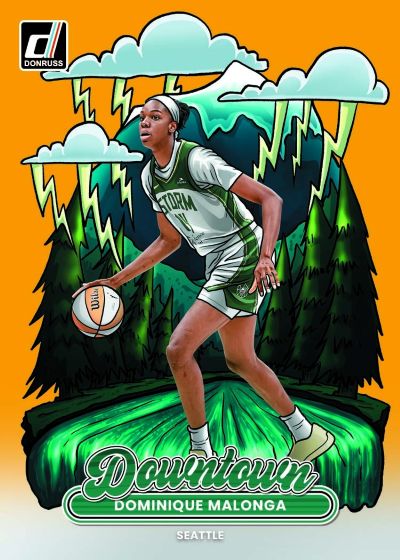 2026 PANINI DONRUSS WNBA