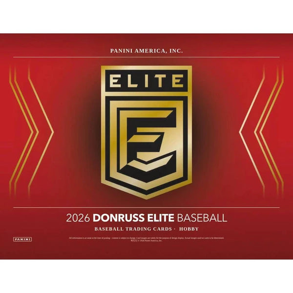 2026 PANINI DONRUSS ELITE BASEBALL