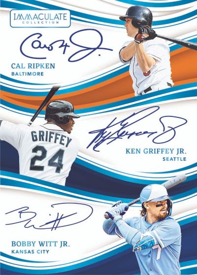 2026 PANINI IMMACULATE BASEBALL
