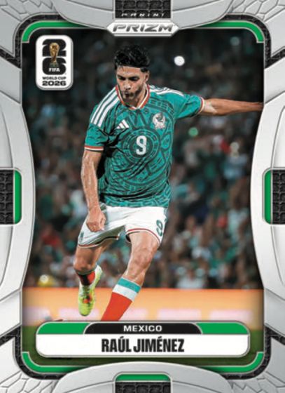 2026 PANINI PRIZM WORLD CUP SOCCER – Gold River Distributors