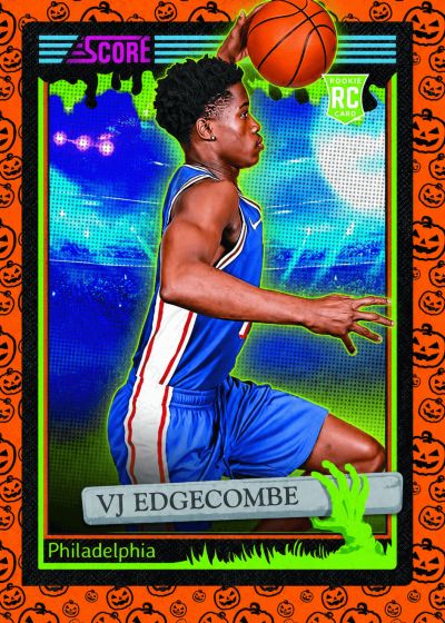 2026 PANINI SCORE-A-TREAT HALLOWEEN BUNDLE BOX