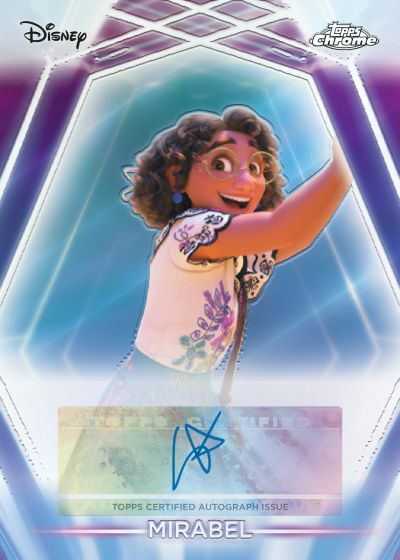 26 TOPPS DISNEY NEON HOBBY