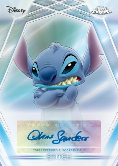 26 TOPPS DISNEY NEON HOBBY
