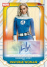 26 TOPPS FINEST FANTASTIC FOUR