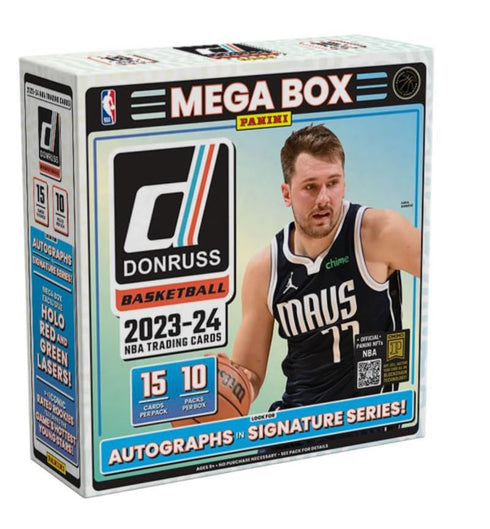 23 PANINI DONRUSS BSK MEGA default