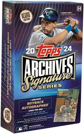 24 TOPPS ARCHIVES RPE default