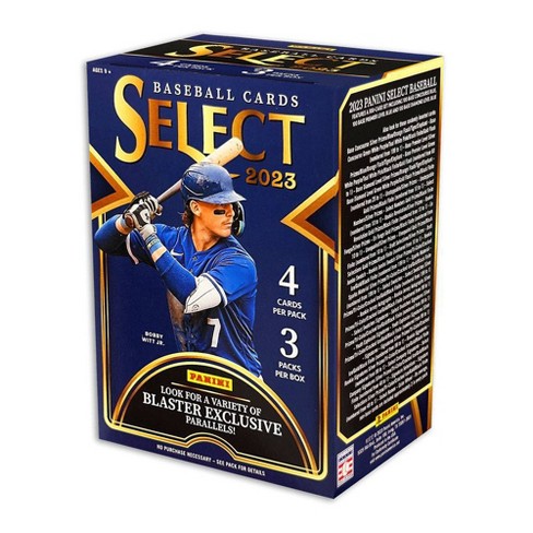 23 PANINI SELECT BSE BLASTER default