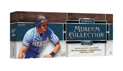 24 TOPPS MUSEUM COLLECTION BSE default
