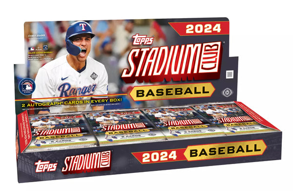 24 TOPPS STADIUM CLUB HOBBY default