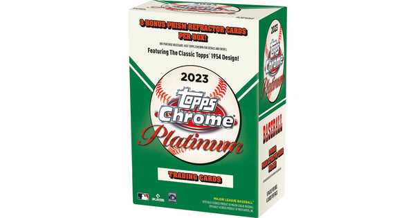 23 TOPPS CHROME PLAT ANN BLASTER default