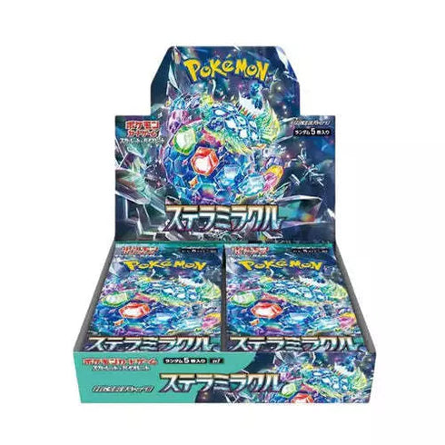 POKEMON JAPAN STELLAR MIRACL BST default