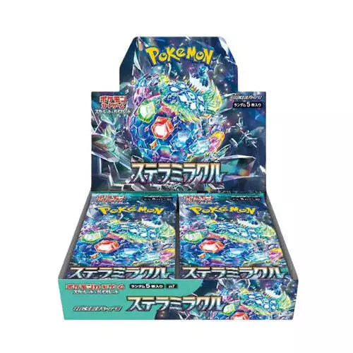 POKEMON JAPAN STELLAR MIRACL BST default