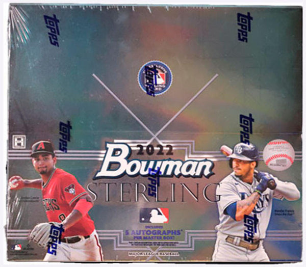 22 TOPPS BOWMAN STERLING default