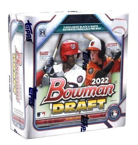 22 TOPPS BOWMAN DRAFT LITE default