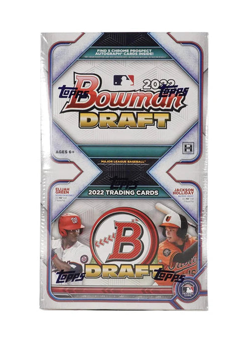 22 TOPPS BOWMAN DRAFT SUPER default