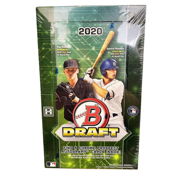 20 TOPPS BOWMAN DRAFT SUPER default
