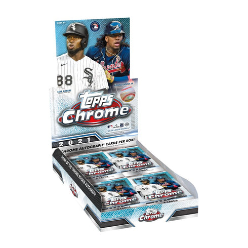 21 TOPPS CHROME HOBBY default