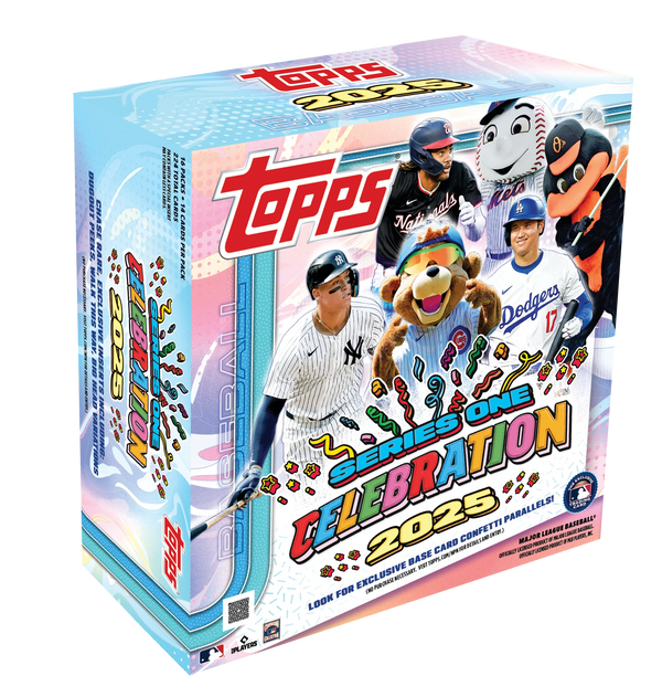 25 TOPPS 1 CELEBRATION MEGA default