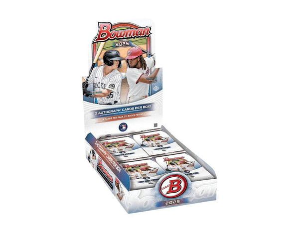 25 TOPPS BOWMAN JUMBO default