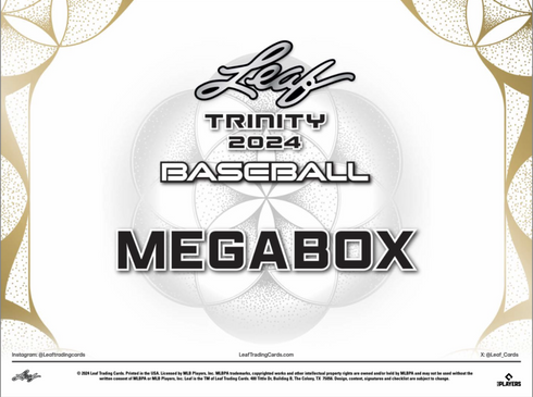 24 LEAF TRINITY MEGA BX BSE default