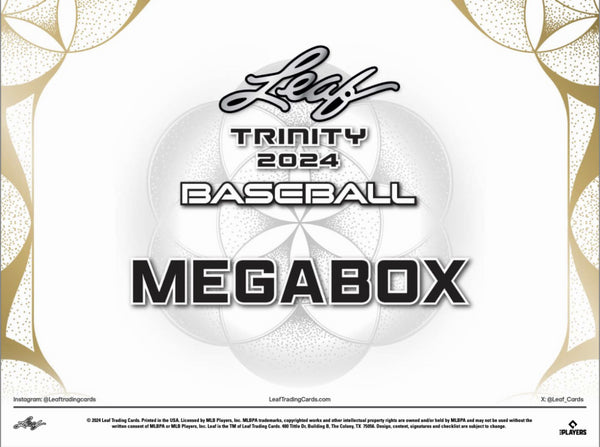 24 LEAF TRINITY MEGA BX BSE default